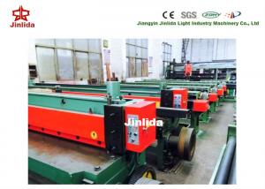 Wholesale High Speed Gabion Production Line / Gabion Mesh Cutting Machine 7.5kw 6t from china suppliers