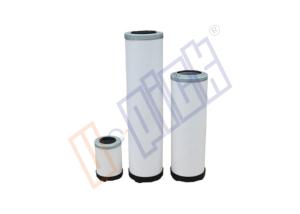Wholesale Hitachi Air Oil Separator , Air Compressor Separator With 8000 Hours Working Life from china suppliers