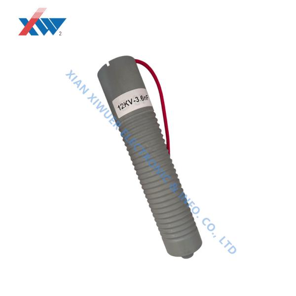 12kV 3.6nF Self-healing Film Capacitor High Reliability DC Pulse Used For