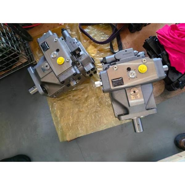 German Rexroth A4VSO71 Axial Variable High Pressure Piston Pump Excavator Motor
