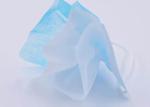 Eco - Friendly Earloop Surgical Disposable Mask Size 17.5 * 9.5cm PP Material