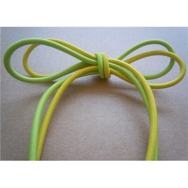 Elastic Waxed Cotton Cord