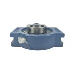 Cast Iron HT200 Housing Pillow Block Bearing Carbon Steel Ball Bearing