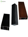 Heat Treatable Industrial Aluminium Profile 6000 Series