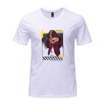 Boys tshirt printing custom t shirt hip hop t-shirt men