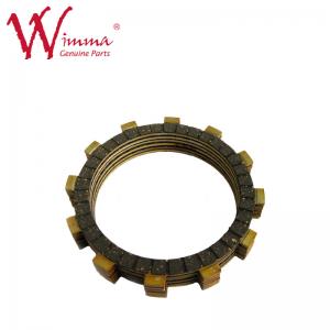Wholesale Suzuki AX100 Motorcycle Engine Spare Parts Rubber Clutch Disc Plate Clutch Pressure Plate from china suppliers