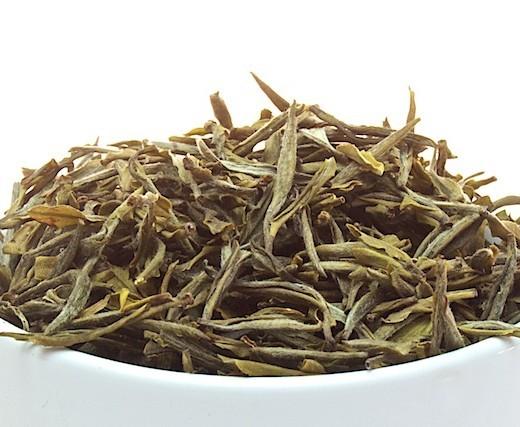 Emerald - Green Yellow Mountain Green Tea , Tender Tea Leaves Yellow Mountain