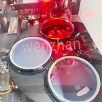 High Precision Semiconductor Packaging Equipment LED Die Bonder Die Bonding