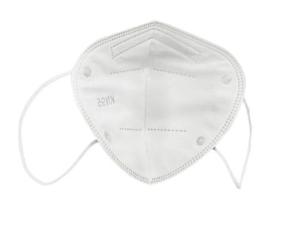 Wholesale Antibacterial Ffp2 Dust Mask Health Protective High Dust Removing Rate from china suppliers