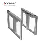 Entrance And Exit Automatic Speed Gates Turnstile 1100mm Channel