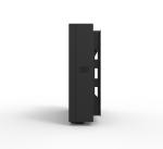 21 Inch Outdoor Wall-Mounted Android Digital Signage with 2000nits and IP55