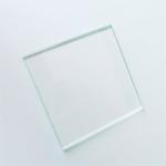 ClearTempered Glass for Building Office Partition