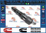 Q19 Diesel Engine Common Rail Injector 4087888 4087889 4928348 4010025 4928345