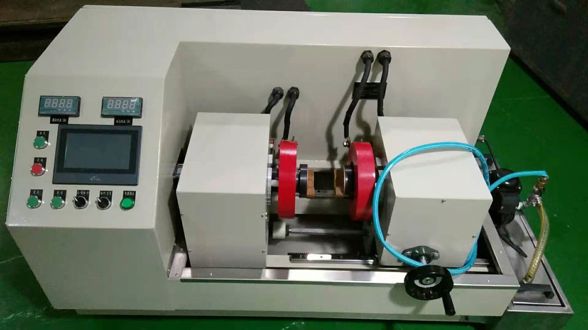 Desk Training Purpose 200mm Stroke Magnetic Particle Flaw Detector