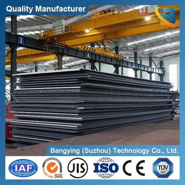 ASTM A512 A572 Gr50 A36 St37 S45c St52 Ss400 S355jr S3554140 Carbon Alloy Steel