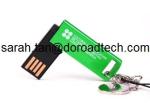 Best Quality Metal Swivel USB Flash Drive with High Reading and Writing Speed