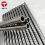 DIN2391-2 ST37 Oiled Seamless Stainless Steel Tubing For Hydraulic Cylinder