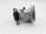 PA66 G30 Industrial Moulded Products LKM Plastic Water Outlet Mold Maker And