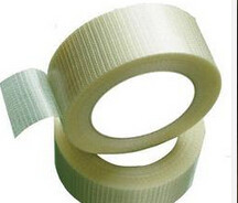 Waterproof Material Mesh Self-adhesive Fiberglass Mesh Tape