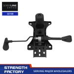 High quality Office Chair Mechanism Rotary lift, seat back synchronous tilt,