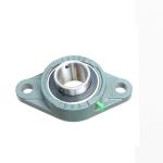 P6 GCR15 Pillow Block Ball Bearings Roller UCFL 205 206 207