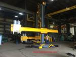 LHC 8080 Automatic Welding Column And Boom Manipulator For 8000 Mm Diameter