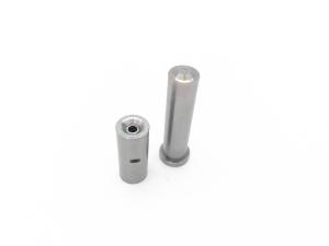 Wholesale Customized CNC Lathe Parts Punch And Die Rust Resistant High Toughness from china suppliers