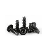 Truss Head Self Tapping Screws for Black Zinc Cross Countersunk Head Screws
