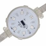 control RGB color waterproof ip68 building led curtain outdoor Led Pixel light