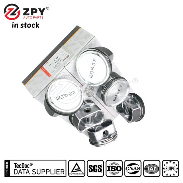 ZPY 06C107065N Piston Ring Set for Audi A4 VW Porsche