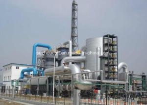 Wholesale 10-100 Kt/a Sulfur based Sulfuric Acid Plant / H2SO4 Production Line from china suppliers