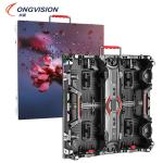 P4.81 Waterproof Led Display Screen Die cast aluminium Cabinet