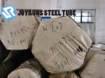 JIS3445 STKM11A Seamless Precision Steel Tube Cold Drawn Alloy Steel Seamless