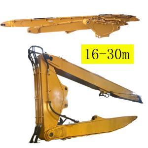 Wholesale Q690D Three Section Demolition Boom Arm For Hitachi Komatsu Sanny from china suppliers