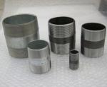 1/2-8 steel pipe nipple made in China
