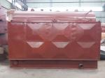 Hot Oil Circulation Usage Small Coal Fired Boilers , Coal Fired Boiler