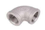 Threaded Long Radius Elbow 90 Degree SS Plumbing Fittings