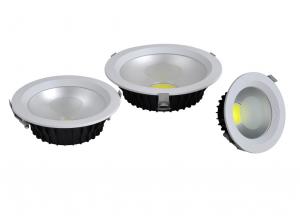 Wholesale 15W SMD5630 Integrated Commercial COB LED Downlight with 3 Years Warranty from china suppliers