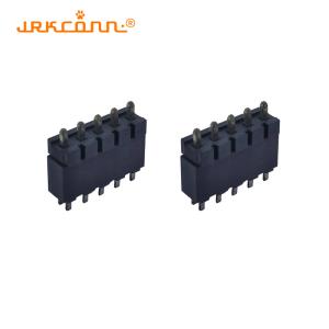 Wholesale High Current Pitch 3.96mm Surface Mount Female Header 180 Degree DIP Female Header from china suppliers