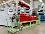 90mm Cable extruder for insulation and inner and outer sheathing of cable and