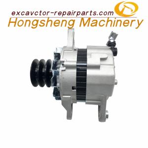 Wholesale 6SD1 6HK1 ZAXIS 330 Excavator Generator 24V 50A 3B82-65 1812006032 8983413970 from china suppliers