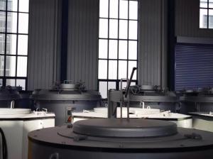 Wholesale 300kg Molten aluminum Transfer Ladle 500kg Manual Operation Foundry Ladle 800kg 1000kg Molten aluminum Pouring Ladle from china suppliers