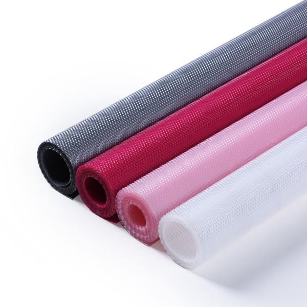 Non Sticky EVA Plastic Anti-slip Mats Pads for Kitchen Refrigerator Desk Shelf