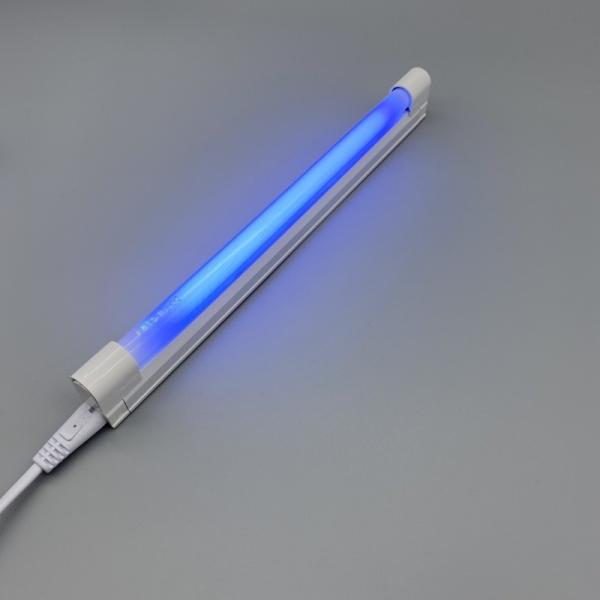 F8T5BLB Black Light Tubes T5 8W 395nm Ultraviolet UVA Black Light usded for Exploration and Currency Verification