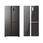 Multicolor Toughened UMI Replacement Refrigerator Door Panels
