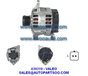 Wholesale 437322 439319 746012 - VALEO Alternator 12V 120A Alternadores from china suppliers