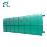 Highly Mini Sewage Treatment Plant 500 kg for Alcohol Distillery Wastewater