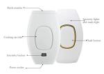 Home Use Portable Ipl Hair Removal Painless Laser Hair Removal