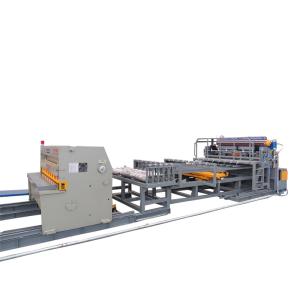 Wholesale Industrial Electric 8 Tons Welded Wire Mesh Machine Water Cooling Method from china suppliers