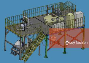 Wholesale Low Melting Metal Powder Metallurgy Equipment With Small Gas Consumption from china suppliers